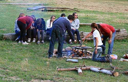 Scuola di Trekking